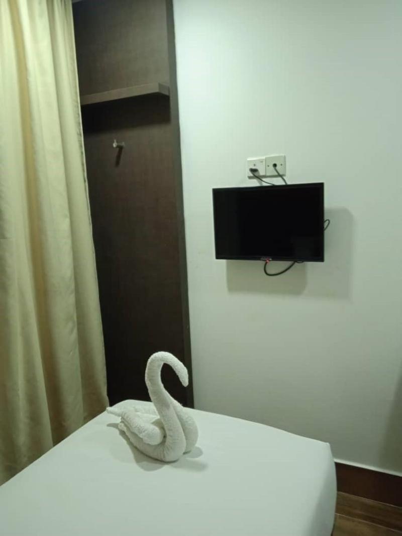 Alia Kl Sentral Hotel Kuala Lumpur Exterior photo