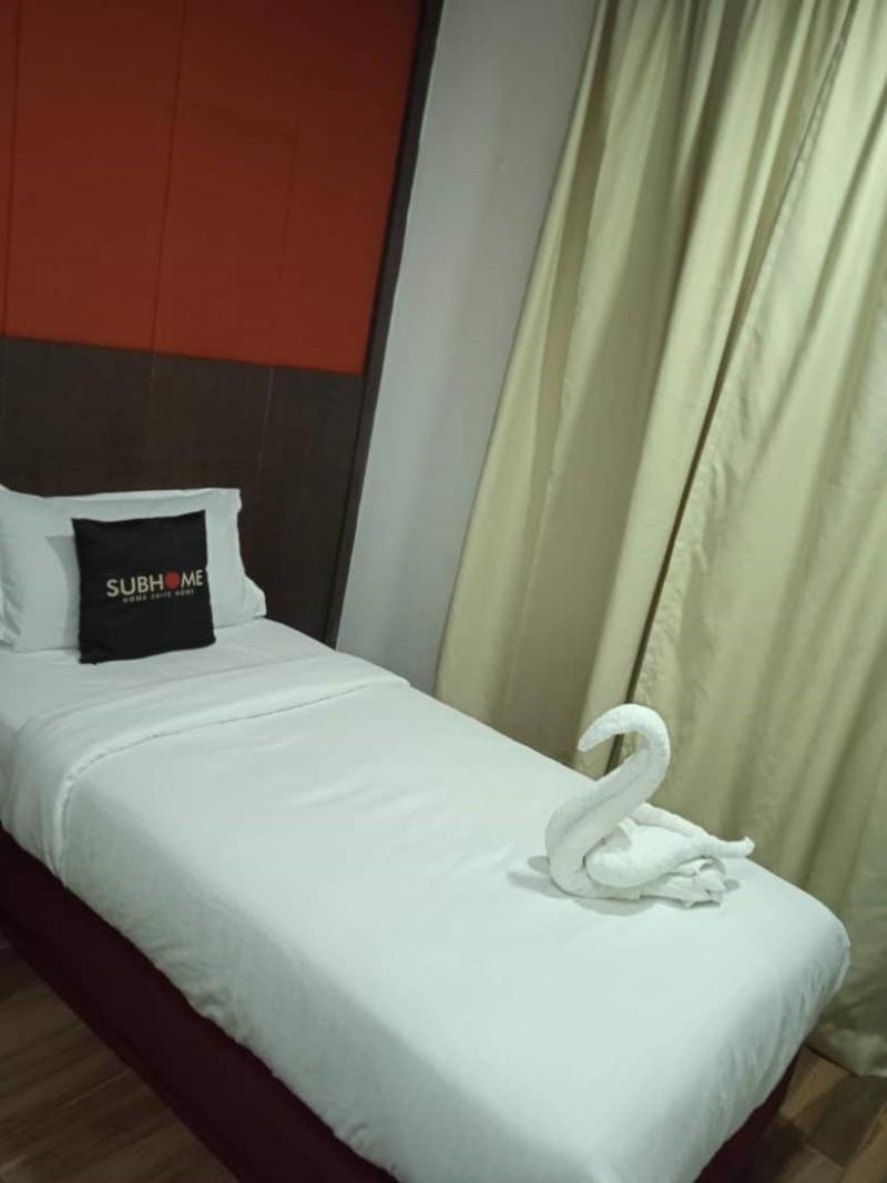 Alia Kl Sentral Hotel Kuala Lumpur Exterior photo